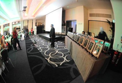 احتفال دولي بمناسبة يوم الصحافة العالمي